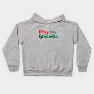 The Grinchmas Kids Hoodie